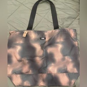 Pink ( Victoria Secret ) tote bag